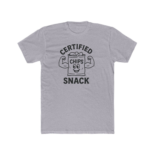 Certified Chips Snack Tee
