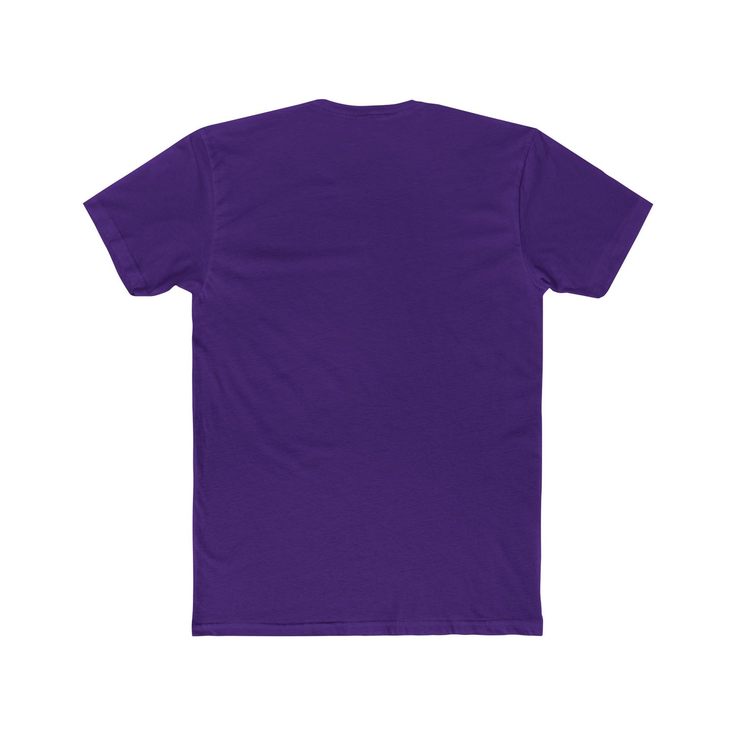 Unisex Cotton Crew Tee - "Jesus is the Answer" Inspirational T-Shirt
