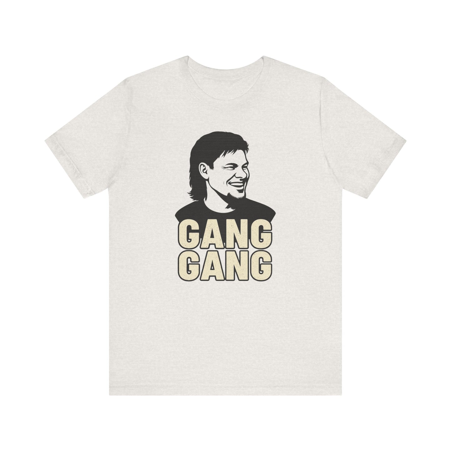 Funny Gang Gang Unisex Jersey Tee