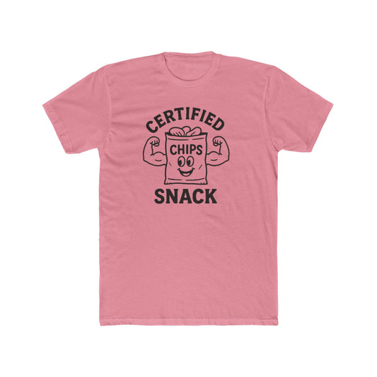 Certified Chips Snack Tee