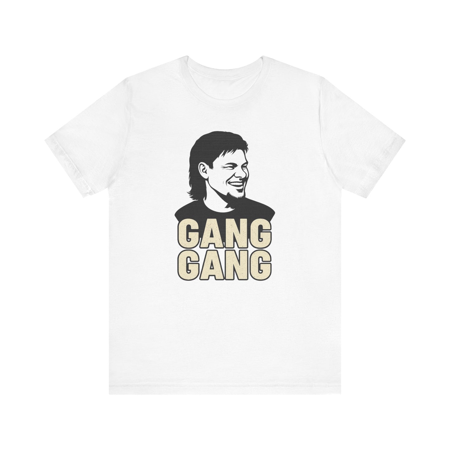 Funny Gang Gang Unisex Jersey Tee