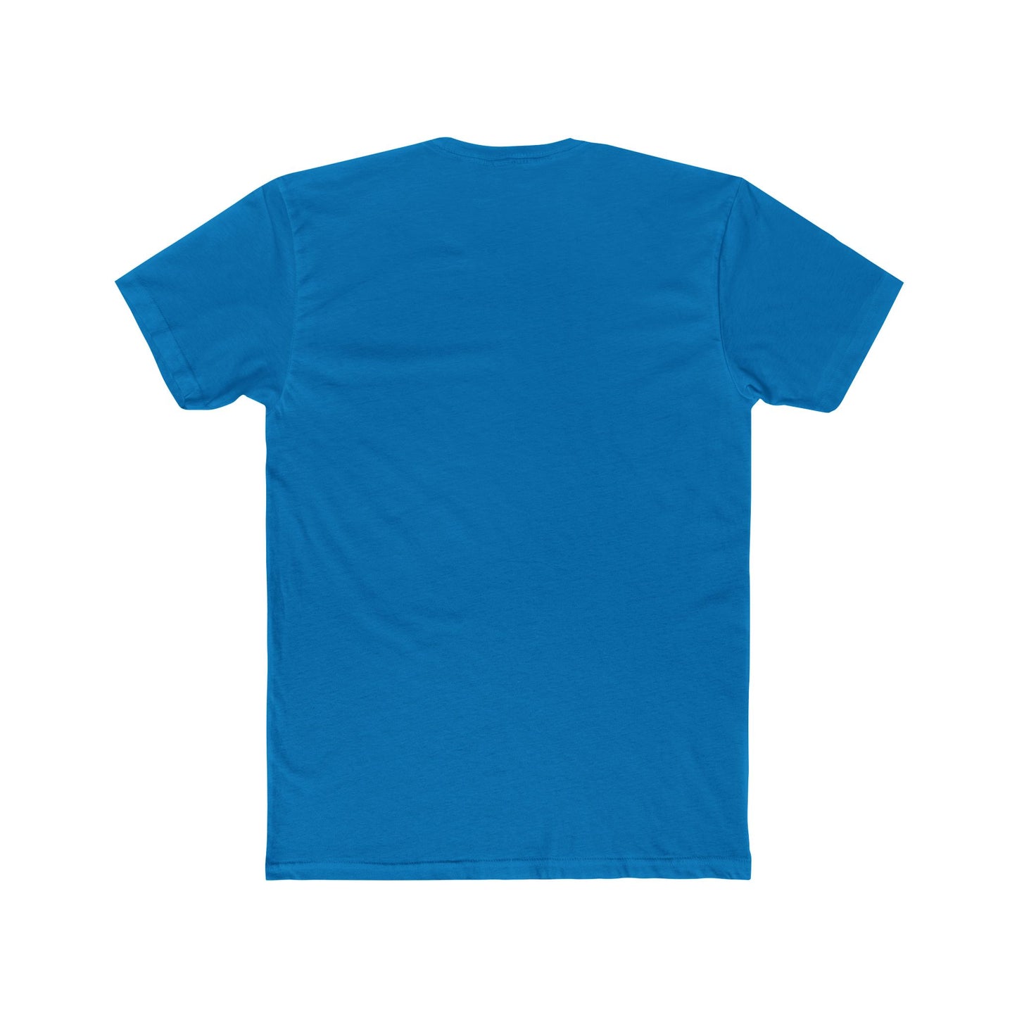 Fun Hot Dog Graphic Unisex Cotton Crew Tee